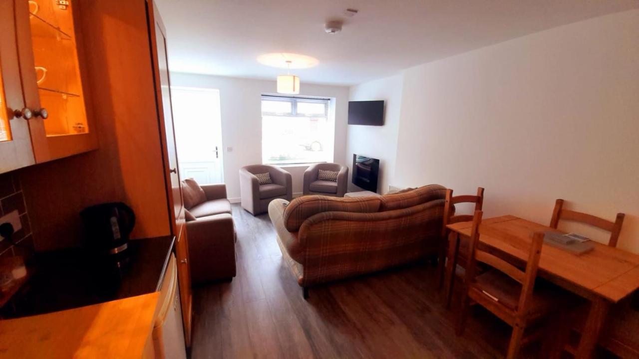 Ballycastle Accommodation - Ash Tree House Eksteriør billede